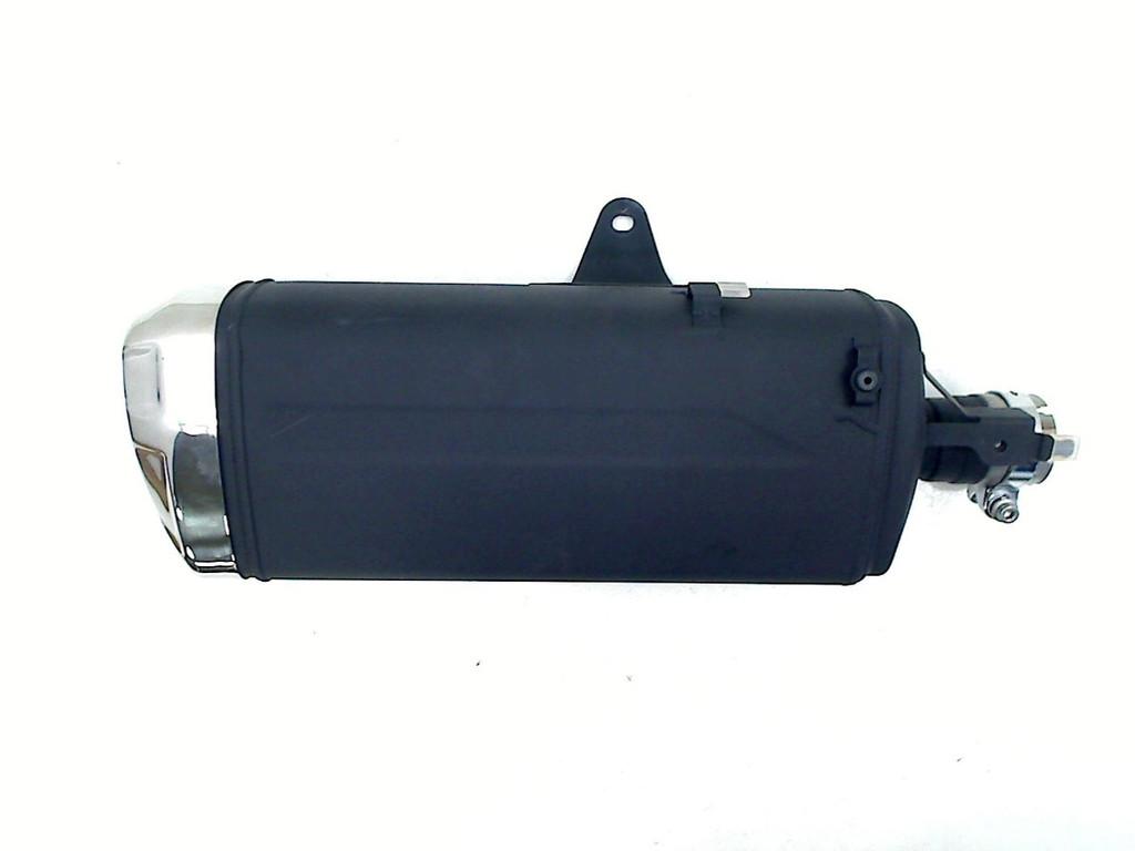 UITLAATDEMPER ORIGINEEL DL 800 V-Strom 2023- (EM12 / EM22), Motoren, Onderdelen | Suzuki, Dhr. S. di Majo, Gebruikt, Info@cama-motorparts.nl