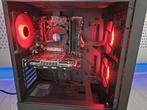 Game PC / i7-7700 / Asus Prime / 16GB DDR4 / 256GB SSD  W 11, Xander@xps-ict.nl, Refurbished, Gaming PC, Ophalen of Verzenden