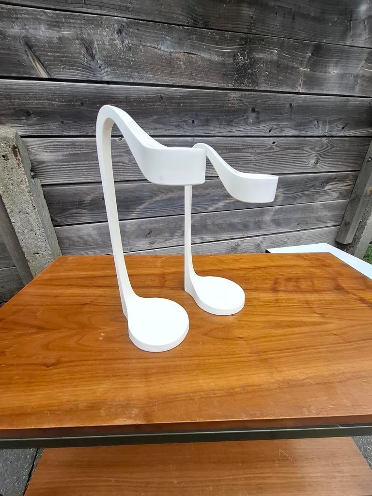 Ikea design kandelaar set  Monika Mulder, Ophalen of Verzenden, Nieuw, Metaal, Minder dan 100 cm