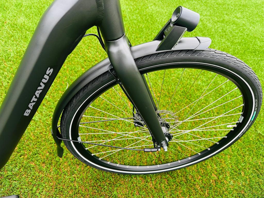 Batavus Finez 7 Nexus damesfiets 53cm, Niet ingevuld, Ophalen of Verzenden, Zo goed als nieuw, 51 tot 55 cm