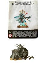 Warhammer Age of Sigmar Idoneth Deepkin Isharann Tidecaster, ., Warhammer, Ophalen of Verzenden, Zo goed als nieuw