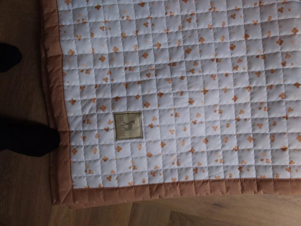 Baby speelkleed, Ophalen