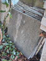 Schellevis Oud-Hollandse tegels 60x60x5 cm, kleur grijs, Tuin en Terras, Tegels en Klinkers, Ophalen, Zo goed als nieuw, 10 m² of meer