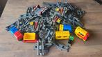 Duplo spoor + treinen, Kinderen en Baby's, Speelgoed | Duplo en Lego, Gebruikt, Overige thema's, Ophalen of Verzenden, Meerdere sets