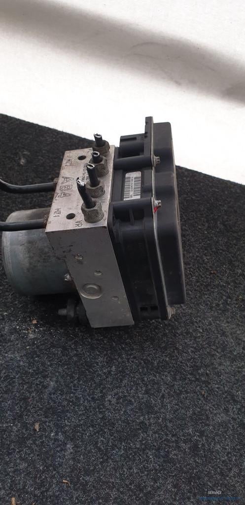 Opel Corsa D ABS pomp AB4 0265251190 origineel gebruikt 2010, Gebruikt, Opel Automobile GmbH, Ophalen of Verzenden, Kontakt@opel-infoservice.de