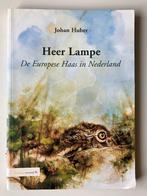 Heer Lampe(jachtboek), Ophalen of Verzenden, Zo goed als nieuw, Johan Huber