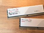 G.Skill Ripjaws S5 32GB 6000Mhz CL30 (2x16GB), 32 GB, Ophalen of Verzenden, Zo goed als nieuw, Desktop