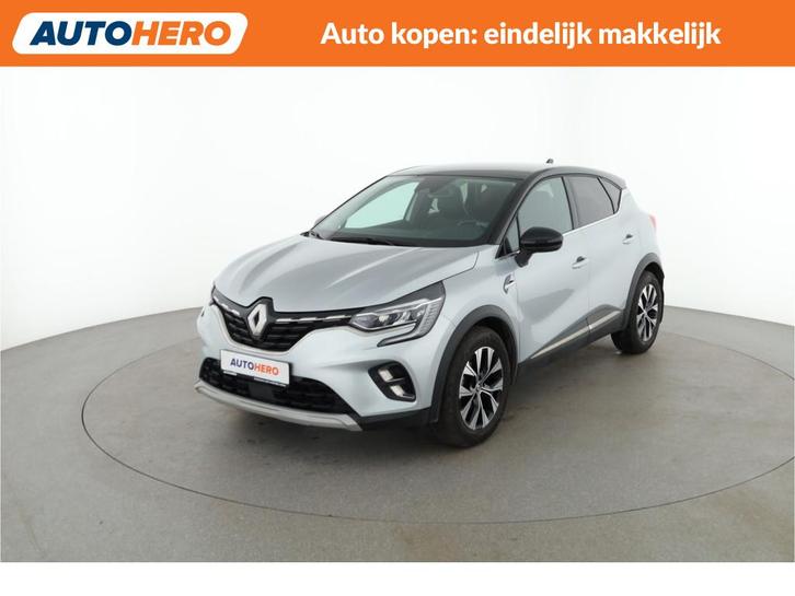Renault Captur 1.3 TCe 140 R.S. Line | EM04185 | (bj 2024), Auto's, Renault, Te koop, Captur, ABS, Achteruitrijcamera, Airbags