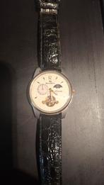 Pascal Hilton Automatisch Horloge - Klassiek & Elegant, Staal, Polshorloge, Ophalen, Overige merken