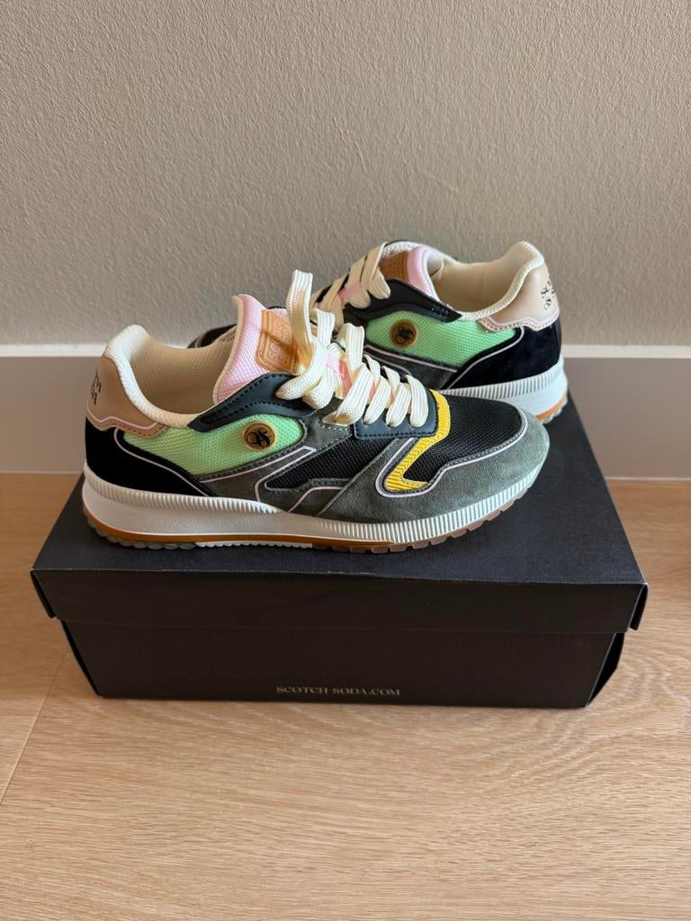 Scotch & Soda sneakers maat 37 (Nieuw), Kleding | Dames, Schoenen, Zwart, Nieuw, Ophalen of Verzenden, Sneakers of Gympen