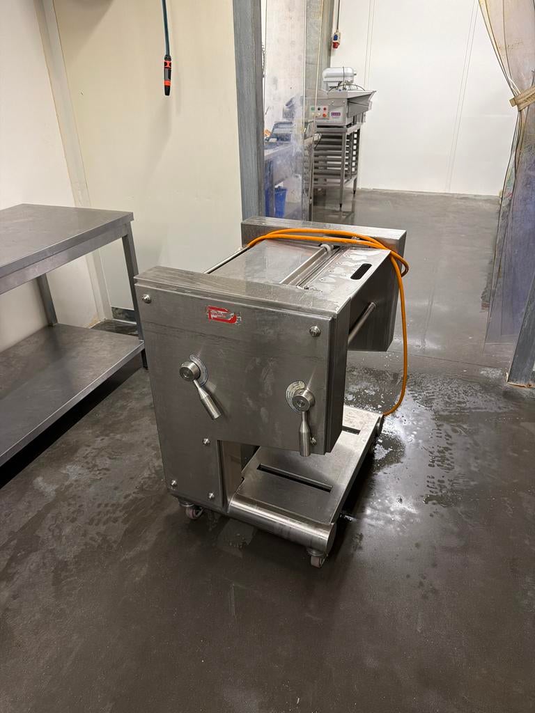 Professionele Onthuidmachine - Dadaux, Ophalen, Gebruikt, Bakkerij en Slagerij