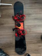 Nitro Snowboard met Bindingen - Gebruikt, Ophalen, Gebruikt, Board