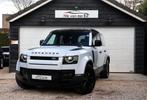 Land Rover Defender 110 2.0 P400e-Led-Koelkast-Stoelverwarmi, Automaat, Gebruikt, Zwart, Wit