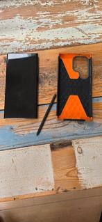 Samsung S23 Ultra 256GB, Telecommunicatie, Mobiele telefoons | Samsung, Zwart, Touchscreen, Ophalen of Verzenden, Zo goed als nieuw