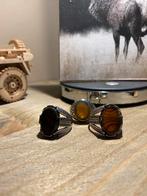 Zegelringen | 3 stuks, Ophalen, Zilver