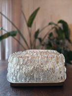 Helena Tynell Glashutte plafondlamp, Huis en Inrichting, Ophalen, Gebruikt, Devintagerie, Vintage