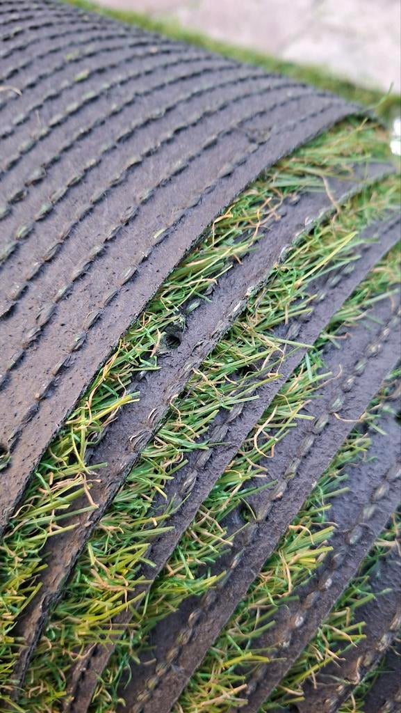 Nieuw kunstgras 5 x 4 m (20 m²) – 35 mm mooie kwaliteit, Ophalen, Nieuw, 20 m² of meer, Kunstgras