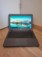 Acer Chromebook C731 N16Q13 11.6 inch touchscreen, Computers en Software, 4 GB of minder, Qwerty, Touchscreen, Ophalen of Verzenden