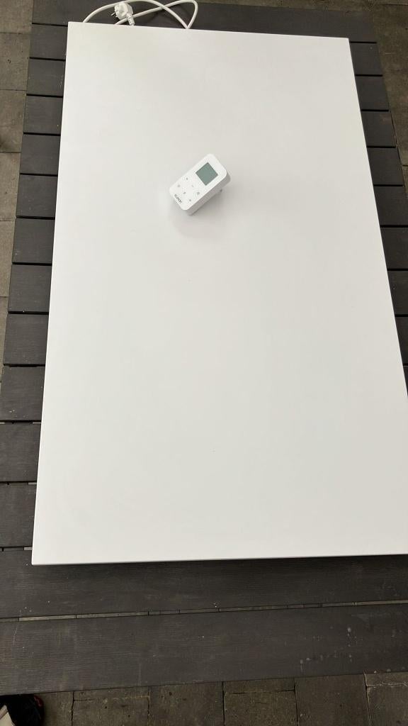 EUROM Mon Soleil 800 Wifi infraroodpaneel plafond, Ophalen, 30 tot 80 cm, Gebruikt, Overige typen