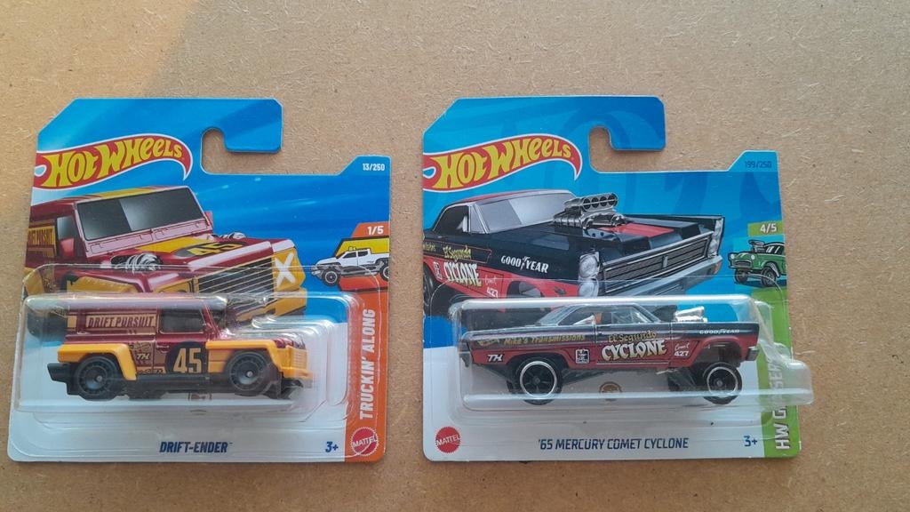 Hot Wheels Super Treasure Hunt & Treasure Hunt Collectie, Ophalen of Verzenden, Nieuw, Auto