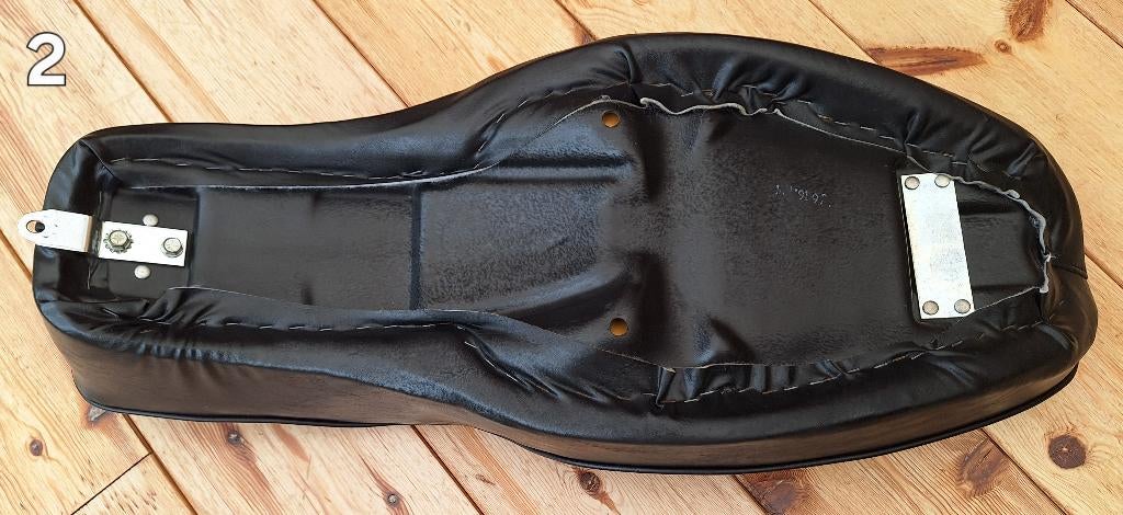 Zadel Harley Davidson Sporster, Motoren, Ophalen of Verzenden, Gebruikt