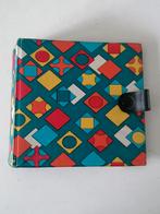 retro seventies bewaarmap voor vinyl singles, Ophalen of Verzenden, Gebruikt, 12 inch