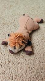 Disney knuffel Timon, Ophalen of Verzenden, Zo goed als nieuw, Overige typen