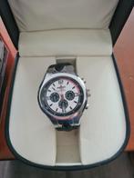 Ascot Jerez Chronograph horloge. Meerdere klokken, Ophalen of Verzenden, Gebruikt