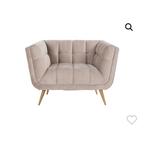 Richmond huxley Fauteuil, Ophalen, Zo goed als nieuw, Minder dan 150 cm