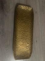 Dienblad, Ophalen of Verzenden, Zo goed als nieuw, Rechthoekig, Metaal