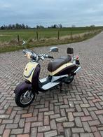 TURBHO RG-50 SNOR - Nette scooter, loopt perfect!, Fietsen en Brommers, Zo goed als nieuw, Benzine, Ophalen, Overige merken