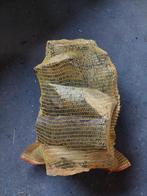 Netzakken met haardhout, Tuin en Terras, Haardhout, Minder dan 3 m³, Ophalen of Verzenden