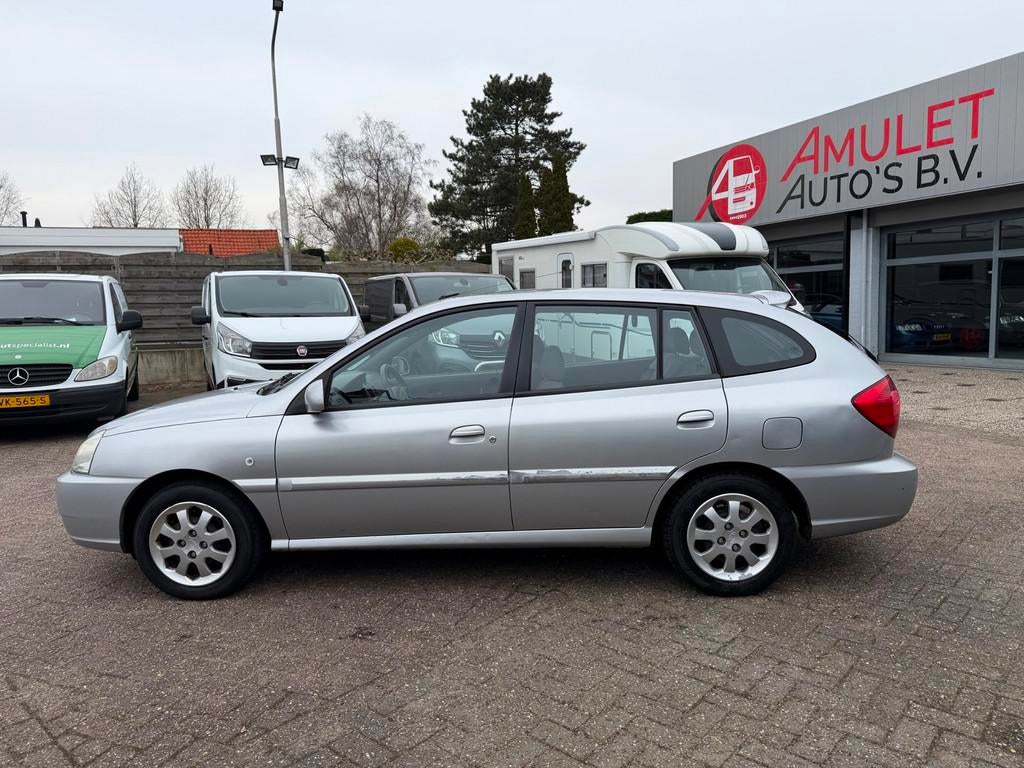 Kia Rio 1.5 X-treme,71kw/97pk,AIRCO: 1095,-, Auto's, Kia, Voorwielaandrijving, Gebruikt, 4 cilinders, Handgeschakeld
