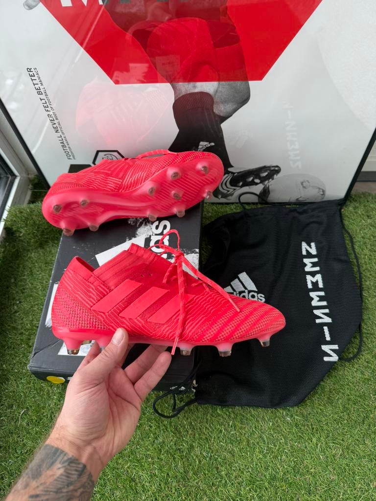 Adidas Nemeziz .1 voetbalschoenen, G, G, Maat XS of kleiner, Schoenen