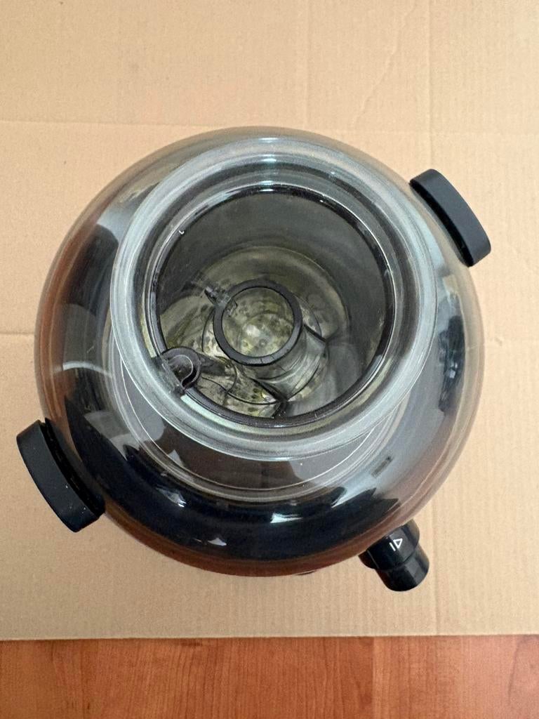 Philips Sap centrifucer, Ophalen of Verzenden, Zo goed als nieuw, 3 snelheden of meer