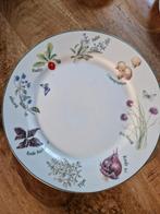 Janneke Brinkman servies | Kitchen Garden, Ophalen of Verzenden, Zo goed als nieuw, Bord(en), Overige stijlen