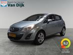 Opel Corsa 1.4-16V Airco/Cruise/Stoelverwarming, Auto's, Voorwielaandrijving, Euro 5, Gebruikt, 1398 cc
