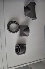 Dyson Supersonic Opzetstukken (4 stuks), Ophalen of Verzenden, Zo goed als nieuw, Föhn of Haardroger