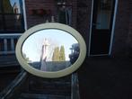 spiegels, Huis en Inrichting, Woonaccessoires | Spiegels, Ophalen, Gebruikt, 75 tot 100 cm, Minder dan 100 cm