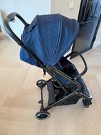 Hauck Buggy travel n care, Ophalen, Zo goed als nieuw, Verstelbare rugleuning