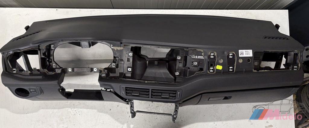 VW POLO 2G DASHBOARD BEHUIZING 2G1857004L, Auto-onderdelen, Gebruikt, -, Volkswagen, -