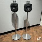 Bang & Olufsen Beolab 3 Black incl Floorstand, Overige merken, Bang & Olufsen, Ophalen of Verzenden, Zo goed als nieuw