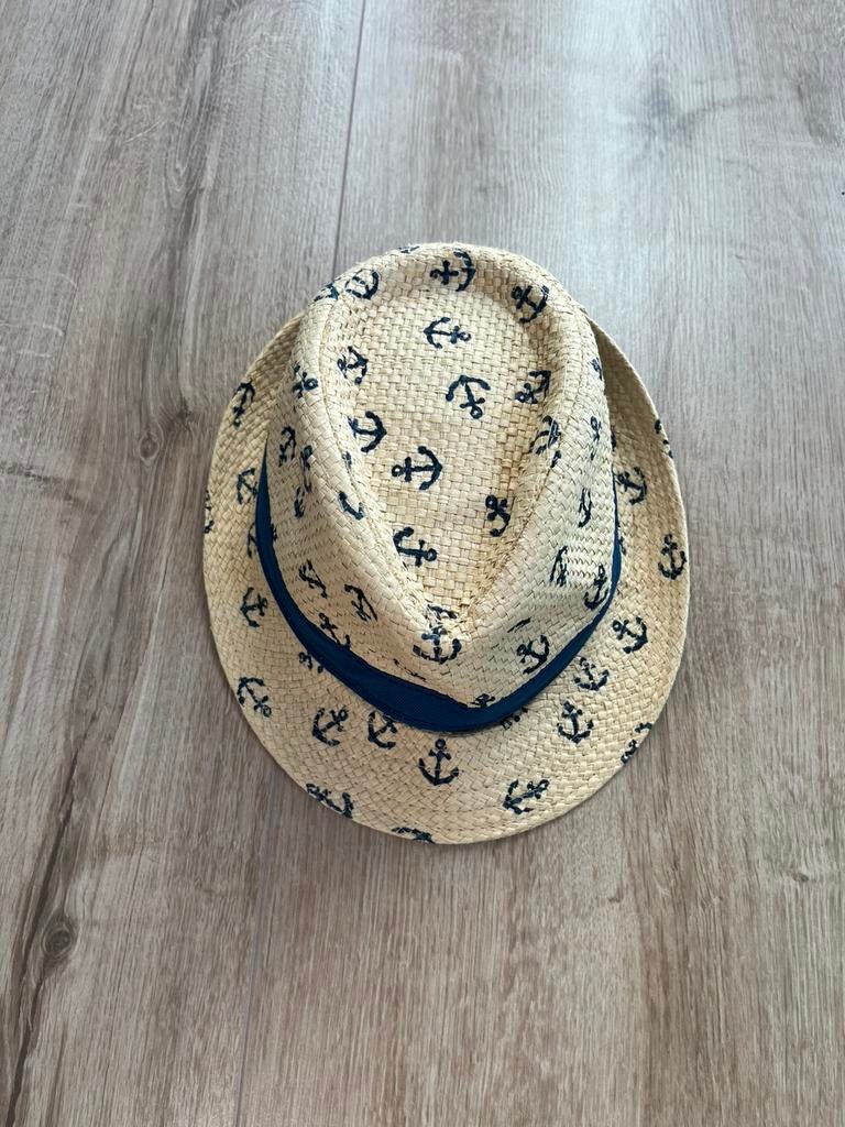 Hoed maat 54 cm, Kinderen en Baby's, Kinderkleding | Petten en Hoeden, Ophalen of Verzenden, Zo goed als nieuw