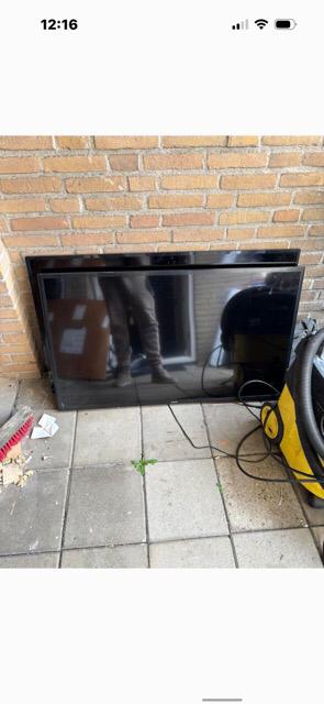 3 smart tv,s, Overige merken, 50 Hz, Ophalen of Verzenden, Zo goed als nieuw