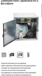 Zadelkast klein, opzetstuk 60 x 60 x 60cm, Dieren en Toebehoren, Paarden en Pony's | Overige Paardenspullen, Ophalen of Verzenden