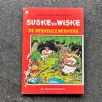 Suske en Wiske - De Nerveuze Nerviërs - minialbum, Boeken, Stripboeken, Eén stripboek, Ophalen of Verzenden, Gelezen