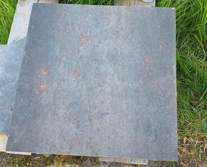 Gratis keramische tegel, 60 cm of meer, Ophalen of Verzenden, Minder dan 5 m², Vloertegels