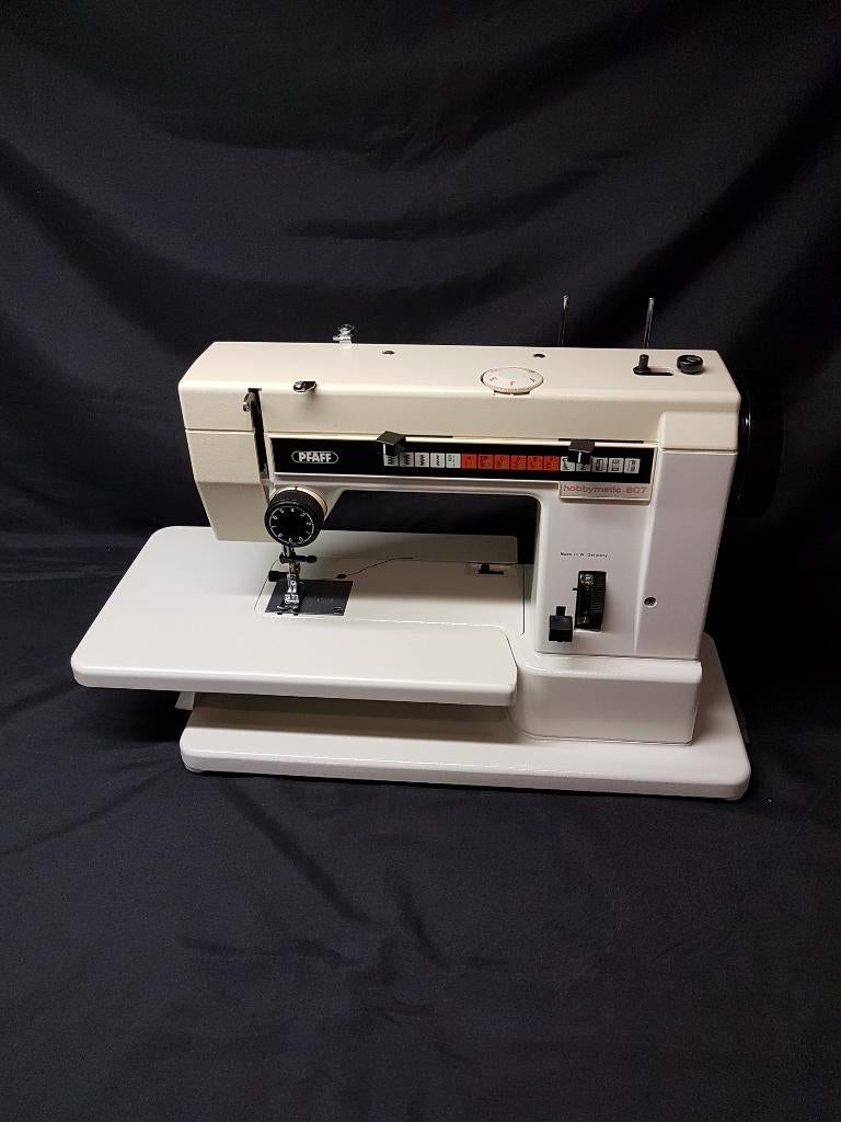 Pfaff naaimachine Hobbymatic., Hobby en Vrije tijd, Naaimachines en Toebehoren, Ophalen of Verzenden, Gebruikt, Naaimachine, Pfaff