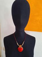 ketting, Overige materialen, Verstelbaar, Ophalen of Verzenden, Zo goed als nieuw