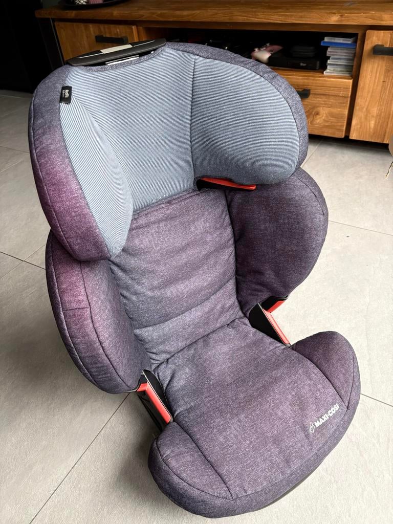 Maxi Cosi Rodifix Airprotect autostoel, Kinderen en Baby's, Autostoeltjes, Ophalen, Gebruikt, 15 t/m 36 kg, Zijbescherming
